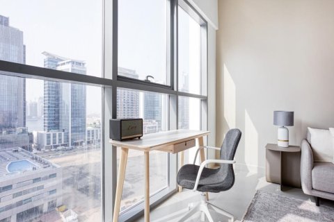 Купить пентхаус в Аль-Васле, Дубай: 1 спальня, 81м², № 96809 - фото 4