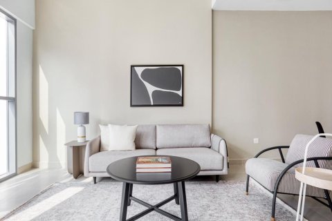 Купить пентхаус в Аль-Васле, Дубай: 1 спальня, 81м², № 96809 - фото 2