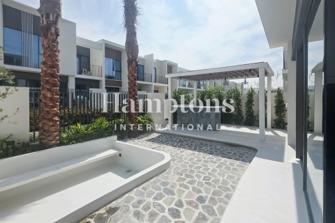 Townhouse in The Valley, Dubai 4 bedrooms, 257.51968376 sq.m. № 96797 - photo 20