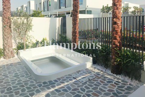 Townhouse in The Valley, Dubai 4 bedrooms, 257.51968376 sq.m. № 96797 - photo 5