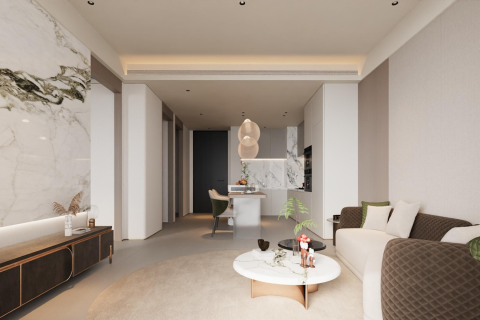 Купить квартиру в Дубае: студию, 44м², № 96806 - фото 5