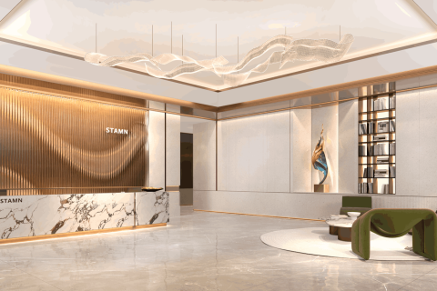 Купить квартиру в Дубае: студию, 44м², № 96806 - фото 3