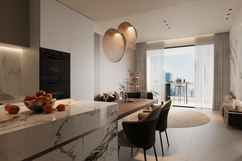 Купить квартиру в Дубае: студию, 44м², № 96806 - фото 6