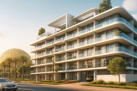 Квартира в Дубае, 2 спальни, 94м², № 96803