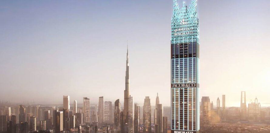 شقة في دبي 7 غرف نوم , 2080.34 م² رقم 4763