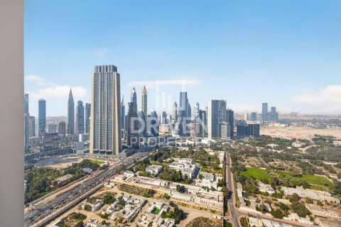 Appartement à Zabeel, Dubai, 1 chambre, 68.84 m², № 126936