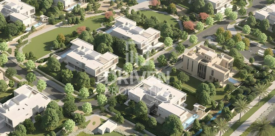 Земельный участок в Meydan, Дубай, 2671.61м², № 126943