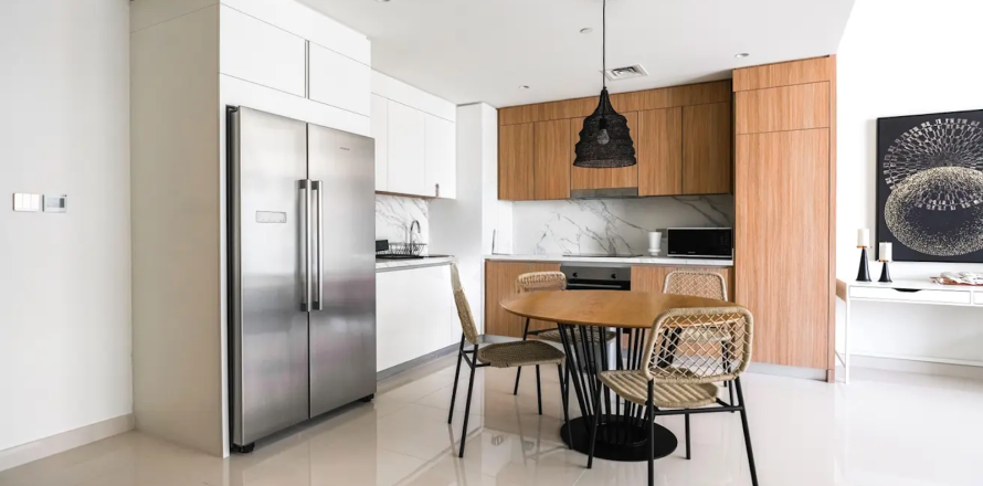Appartement à Dubai, 2 chambres, 106 m², № 5523