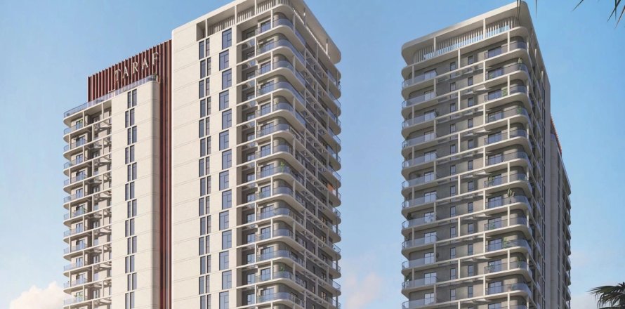 Appartement à Dubai, 2 chambres, 123.7 m², № 5526