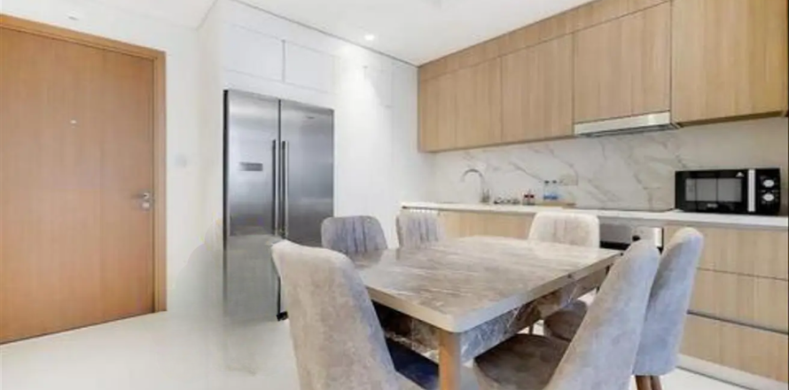 Appartement à Dubai, 2 chambres, 109 m², № 5521