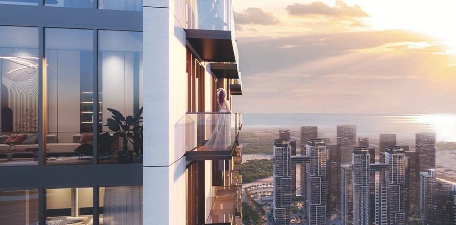 Apartment in Jumeirah Lake Towers, Dubai 1 bedroom, 73 sq.m. № 92404