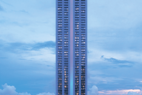 Apartment in Jumeirah Lake Towers, Dubai 1 bedroom, 73 sq.m. № 92404 - photo 2