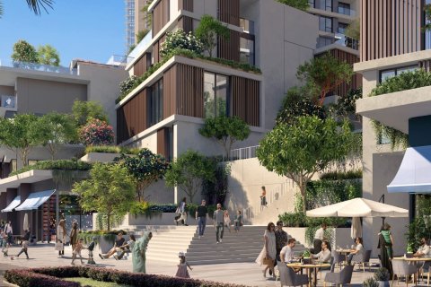 Apartamento en Dubai Creek Harbour (The Lagoons), Dubai, 1 dormitorio, 71 m², № 92400 - foto 6