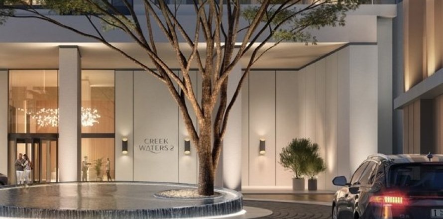 Apartamento en Dubai Creek Harbour (The Lagoons), Dubai, 1 dormitorio, 71 m², № 92400