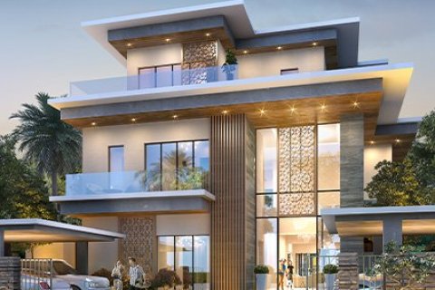 Townhouse in Damac Lagoons, Dubai 4 bedrooms, 216 sq.m. № 92399 - photo 2