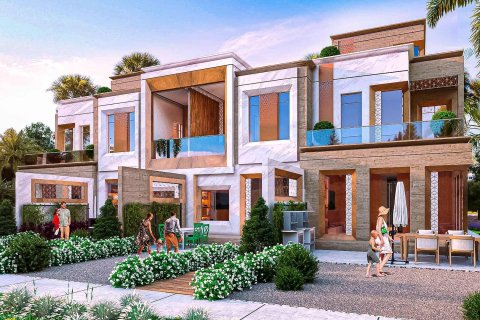Townhouse in Damac Lagoons, Dubai 4 bedrooms, 216 sq.m. № 92399 - photo 5