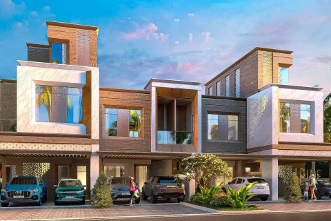 Townhouse in Damac Lagoons, Dubai 4 bedrooms, 216 sq.m. № 92399 - photo 4