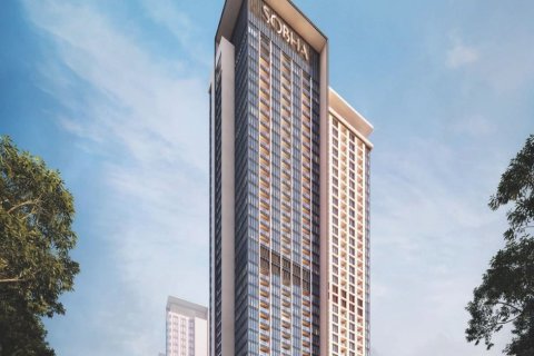 Appartement à Mohammed Bin Rashid City, Dubai, 1 chambre, № 92410