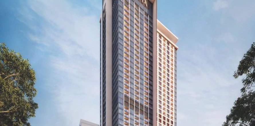 Apartamento en Mohammed Bin Rashid City, Dubai, 1 dormitorio, № 92410