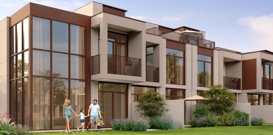 Townhouse in Mudon, Dubai 3 bedrooms, 219 sq.m. № 92402