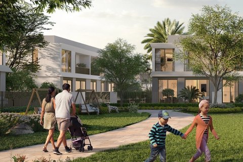 Townhouse in The Valley, Dubai 3 bedrooms, 226 sq.m. № 92401 - photo 6