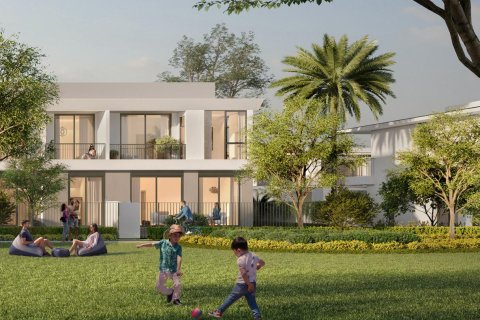 Townhouse in The Valley, Dubai 3 bedrooms, 226 sq.m. № 92401 - photo 3