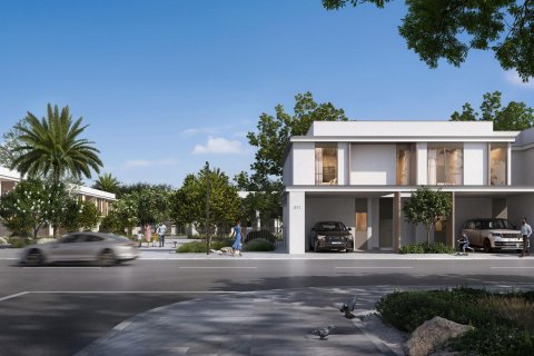 Townhouse in The Valley, Dubai 3 bedrooms, 226 sq.m. № 92401