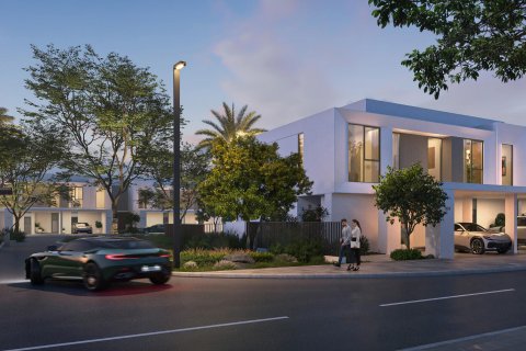 Townhouse in The Valley, Dubai 3 bedrooms, 226 sq.m. № 92401 - photo 4