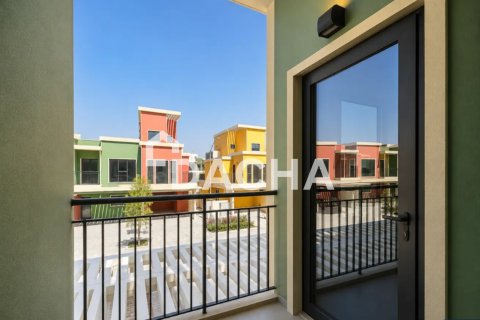 Adosado en Damac Lagoons, Dubai, 3 dormitorios, 144 m², № 141390 - foto 14