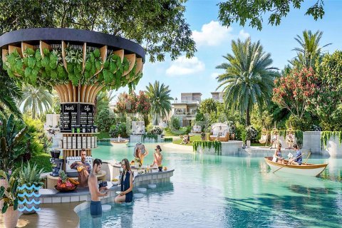 Adosado en Damac Lagoons, Dubai, 3 dormitorios, 144 m², № 141390 - foto 12