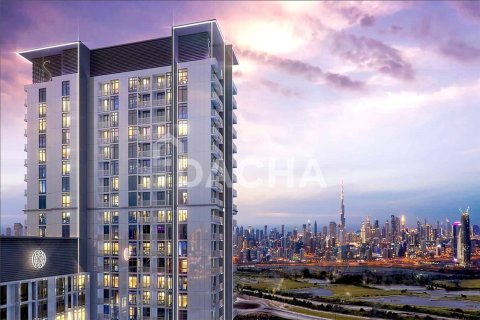 شقة في Sobha Hartland, مدينة محمد بن راشد, دبي 2 غرف نوم, 90 م² رقم 141387