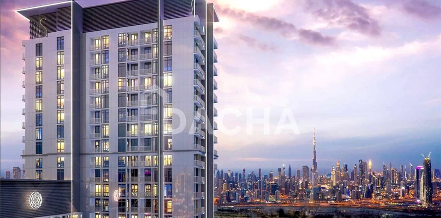 شقة في Sobha Hartland, مدينة محمد بن راشد, دبي 2 غرف نوم, 90 م² رقم 141387