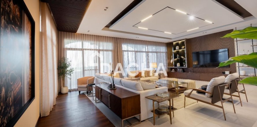 Квартира в Green Community Motor City, Motor City, Дубай, 3 спальни, 489м², № 141396