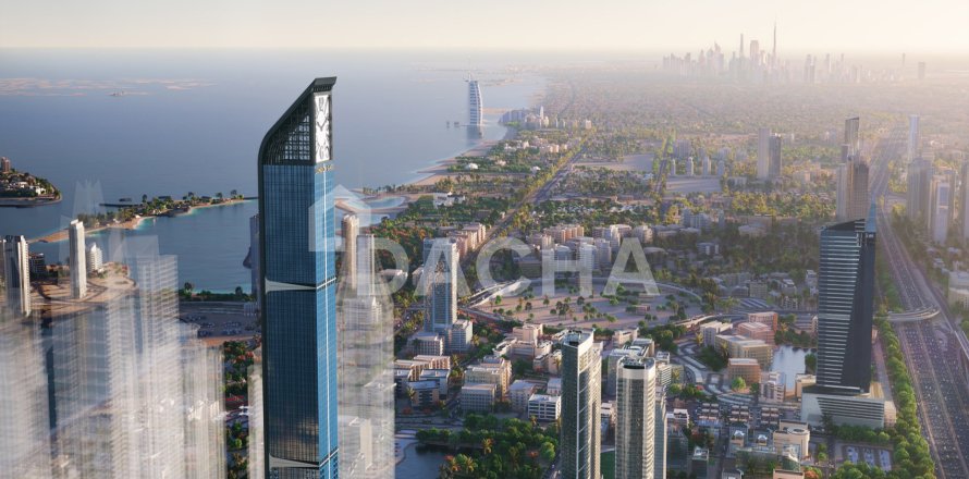 شقة في مرسى دبي, دبي 2 غرف نوم, 133 م² رقم 141382