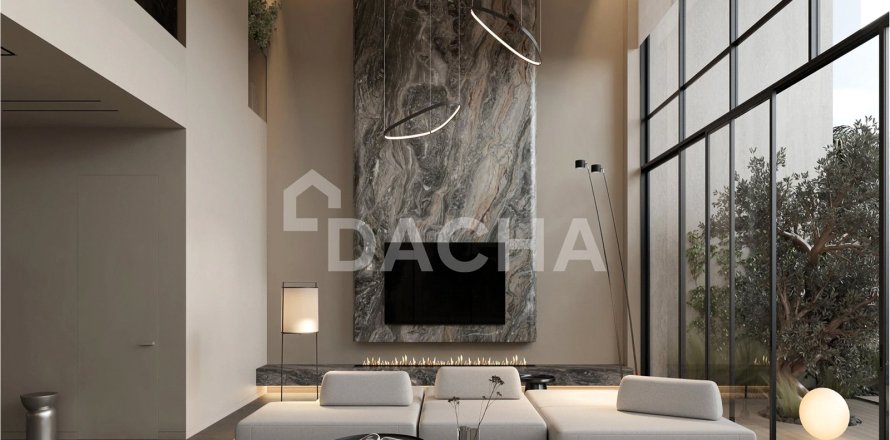 Apartment in Mohammed Bin Rashid City, Dubai 2 bedrooms, 153 sq.m. № 141388