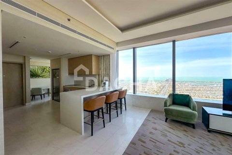 شقة في The Palm Tower, نخلة جميرا, دبي 1غرف نوم, 103.6 م² رقم 6645 - صورة 1