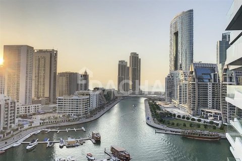 Appartement à Dubai Marina, Dubai, 2 chambres, 163.2 m², № 6644 - photo 1