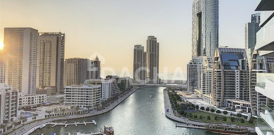 Appartement à Dubai Marina, Dubai, 2 chambres, 163.2 m², № 6644
