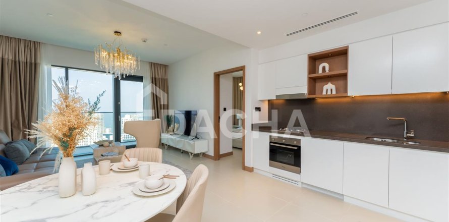 شقة في Vida Residences Dubai Marina, مرسى دبي, دبي 2 غرف نوم, 102.3 م² رقم 6657