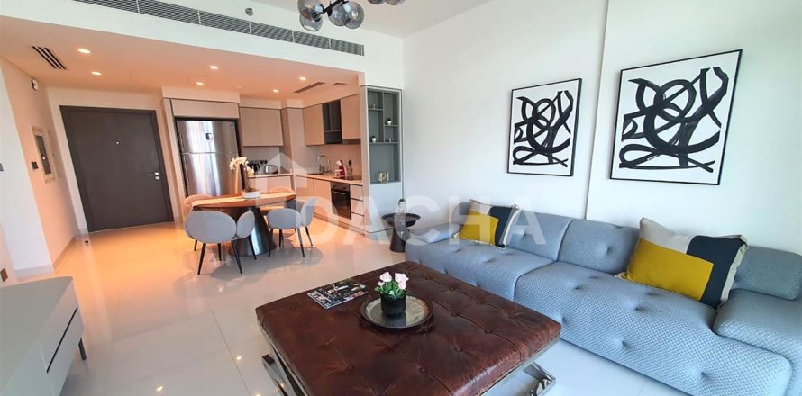 Apartment in Sunrise Bay, Dubai Harbour, Dubai 2 bedrooms, 107.1 sq.m. № 6643