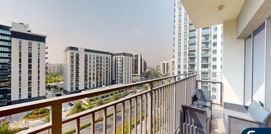 Apartment in Dubai Hills Estate, Dubai 3 bedrooms, 150 sq.m. № 98644
