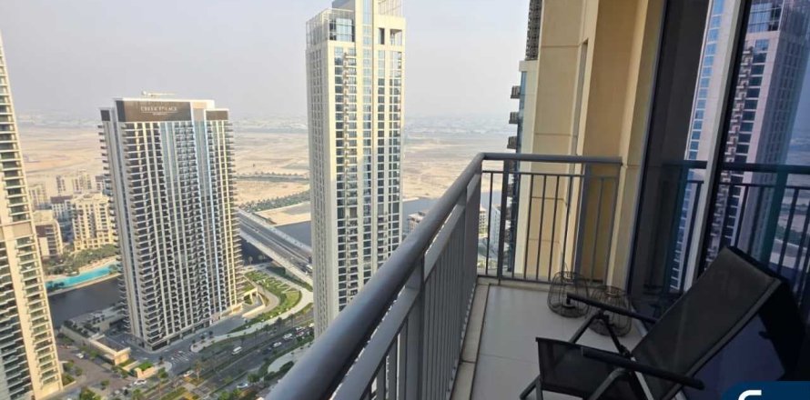 Apartment in Harbour Views 1, Dubai Creek Harbour (The Lagoons), Dubai 3 bedrooms, 149 sq.m. № 98641