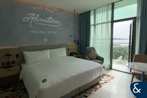 Apartamento en Seven Palm, Palm Jumeirah, Dubai, estudio, 38 m², № 98653