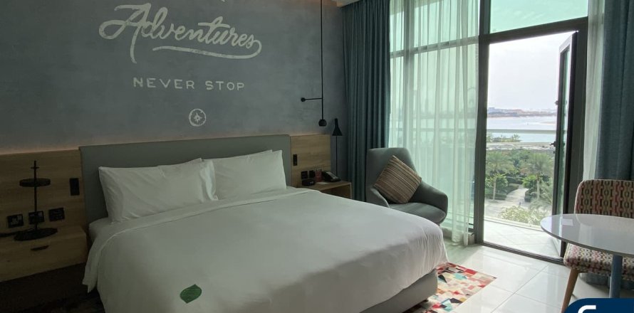 Apartamento en Seven Palm, Palm Jumeirah, Dubai, estudio, 38 m², № 98653