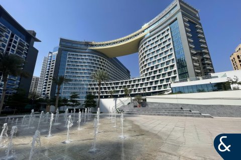 Apartamento en Seven Palm, Palm Jumeirah, Dubai, estudio, 38 m², № 98653 - foto 7