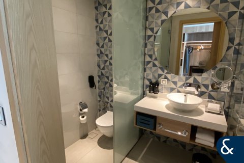 Apartamento en Seven Palm, Palm Jumeirah, Dubai, estudio, 38 m², № 98653 - foto 10