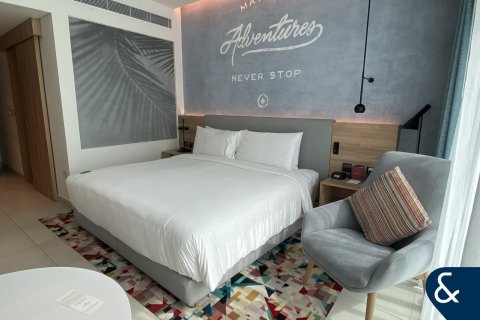 Apartamento en Seven Palm, Palm Jumeirah, Dubai, estudio, 38 m², № 98653 - foto 3