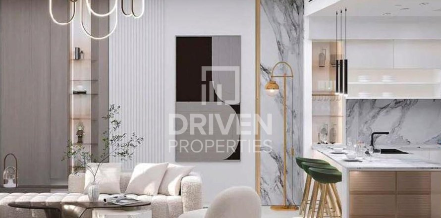 Apartment in Jumeirah Village Circle, Dubai 1 bedroom, 48 sq.m. № 20128