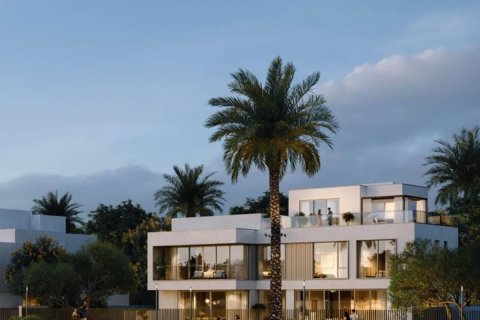 Villa à Dubai, 5 chambres, 747.7 m², № 13152 - photo 1