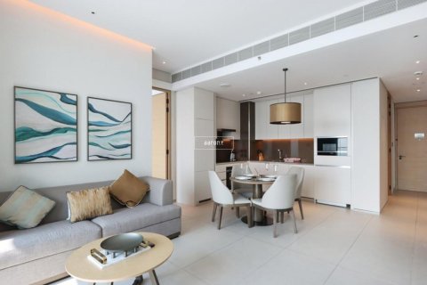 Appartement à Jumeirah Beach Residence, Dubai, 1 chambre, 75.2 m², № 58497 - photo 1